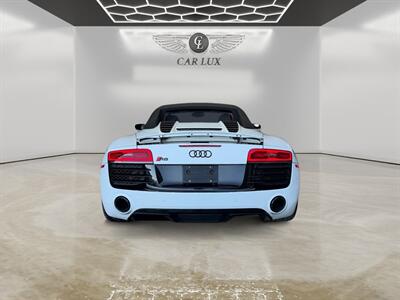 2015 Audi R8 5.2 quattro   - Photo 4 - Lennox, CA 90304