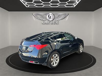 2012 Acura ZDX Base SH-AWD   - Photo 7 - Lennox, CA 90304