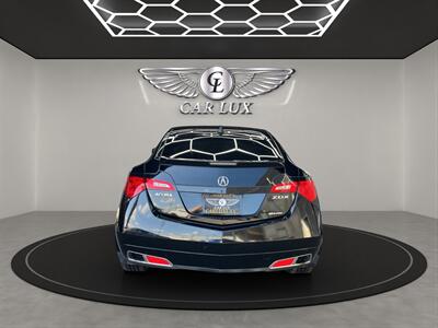 2012 Acura ZDX Base SH-AWD   - Photo 6 - Lennox, CA 90304