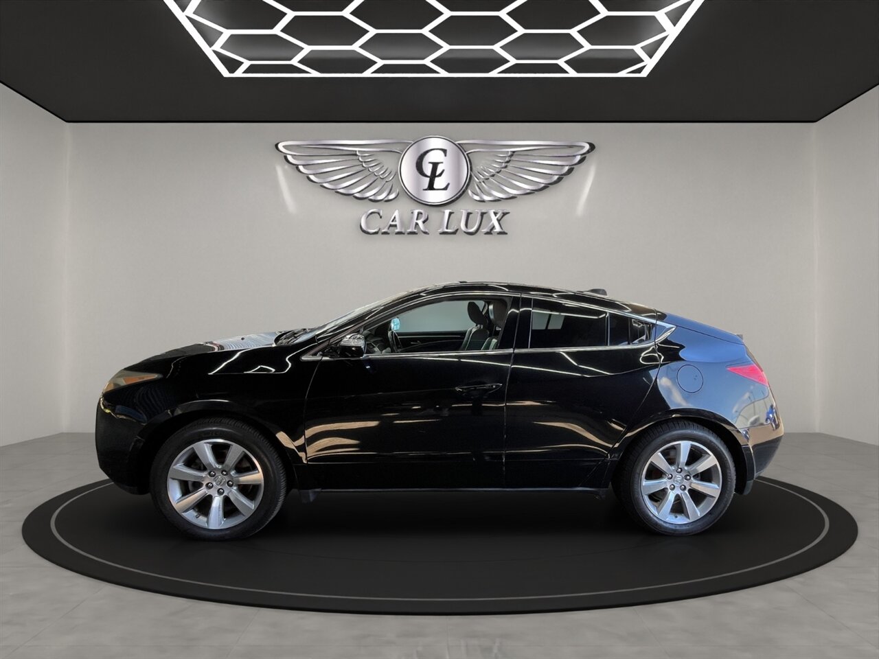 2012 Acura ZDX Base SH-AWD photo 4