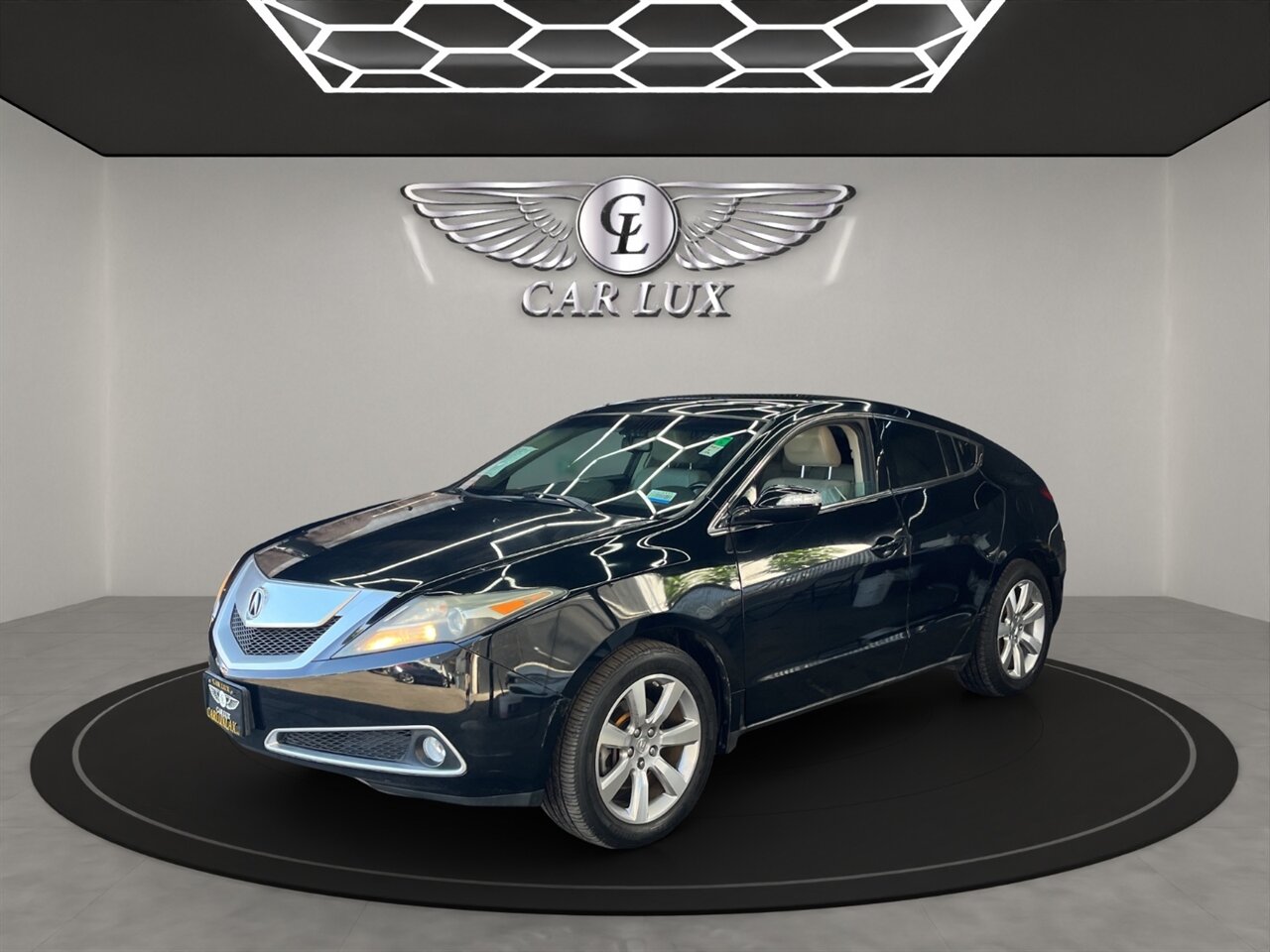 2012 Acura ZDX Base SH-AWD photo 3