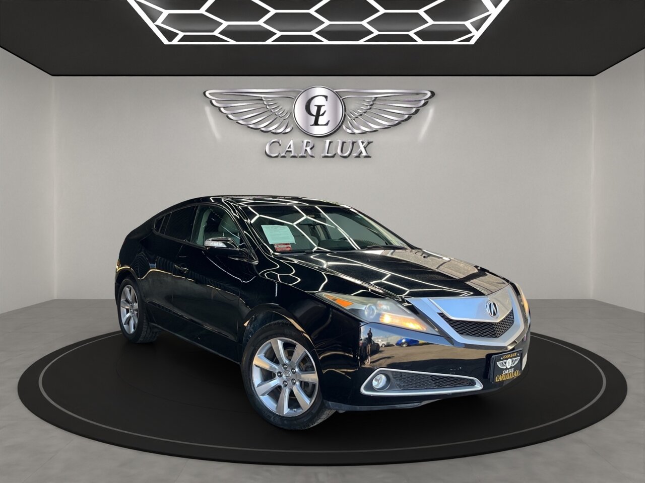 2012 Acura ZDX Base SH-AWD - Photo 1 - Lennox, CA 90304