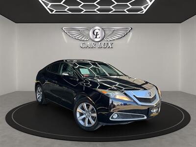 2012 Acura ZDX Base SH-AWD   - Photo 1 - Lennox, CA 90304