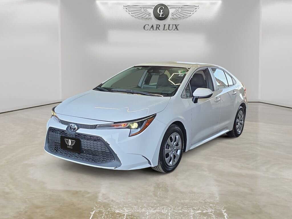 2022 Toyota Corolla LE   - Photo 1 - Lennox, CA 90304