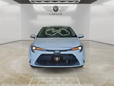 2022 Toyota Corolla LE   - Photo 8 - Lennox, CA 90304