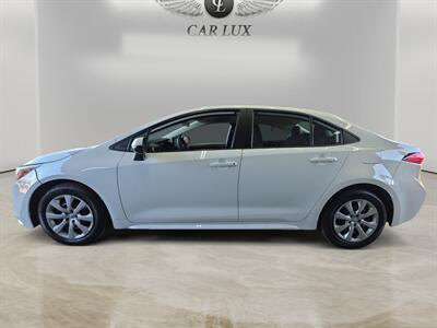 2022 Toyota Corolla LE   - Photo 2 - Lennox, CA 90304