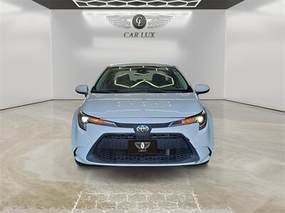 2022 Toyota Corolla LE   - Photo 8 - Lennox, CA 90304