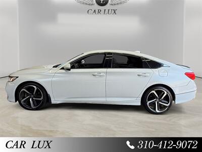 2020 Honda Accord Sport   - Photo 2 - Lennox, CA 90304