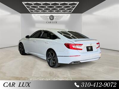 2020 Honda Accord Sport   - Photo 3 - Lennox, CA 90304