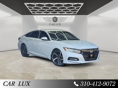 2020 Honda Accord Sport   - Photo 7 - Lennox, CA 90304
