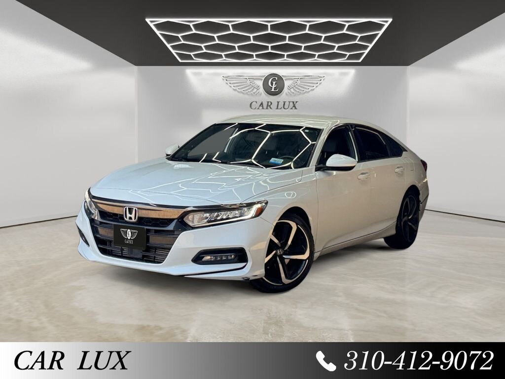 2020 Honda Accord Sport   - Photo 1 - Lennox, CA 90304