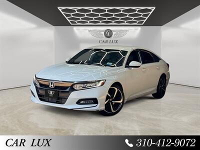 2020 Honda Accord Sport Sedan