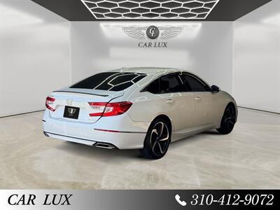 2020 Honda Accord Sport   - Photo 5 - Lennox, CA 90304