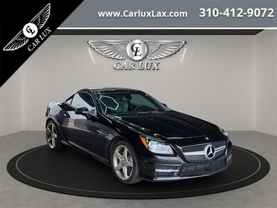 2012 Mercedes-Benz SLK SLK 250   - Photo 1 - Lennox, CA 90304