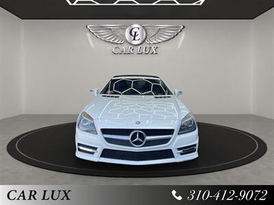 2015 Mercedes-Benz SLK SLK 250   - Photo 2 - Lennox, CA 90304