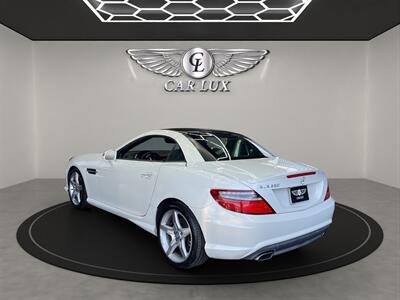 2015 Mercedes-Benz SLK SLK 250   - Photo 5 - Lennox, CA 90304