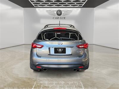 2017 INFINITI QX70   - Photo 4 - Lennox, CA 90304