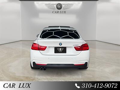 2017 BMW 430i Gran Coupe   - Photo 4 - Lennox, CA 90304