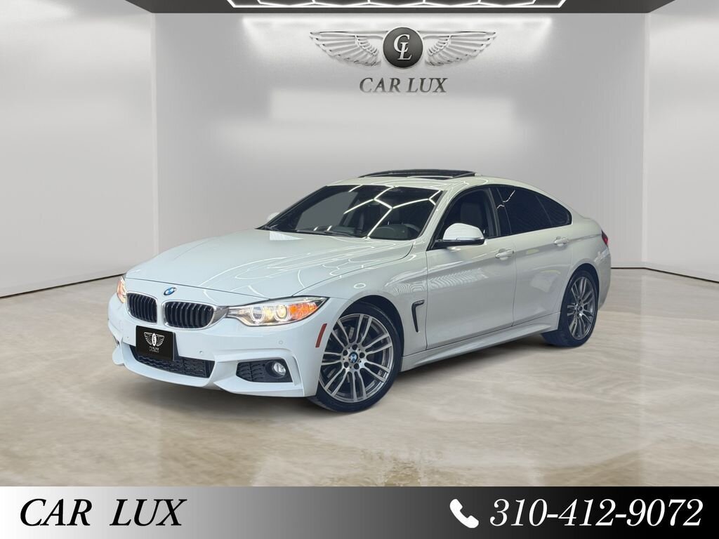 2017 BMW 430i Gran Coupe   - Photo 1 - Lennox, CA 90304