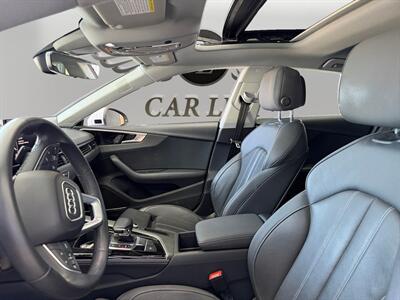 2021 Audi A5 Sportback 40 Prestige quattro   - Photo 9 - Lennox, CA 90304