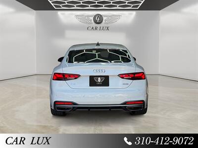2021 Audi A5 Sportback 40 Prestige quattro   - Photo 4 - Lennox, CA 90304