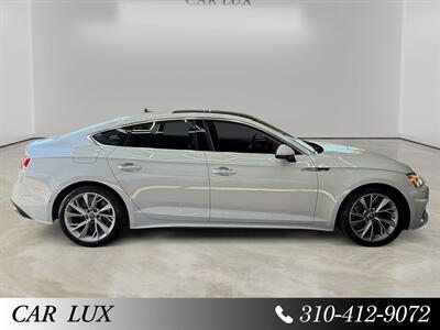 2021 Audi A5 Sportback 40 Prestige quattro   - Photo 6 - Lennox, CA 90304