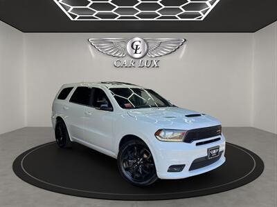 2019 Dodge Durango R/T   - Photo 1 - Lennox, CA 90304