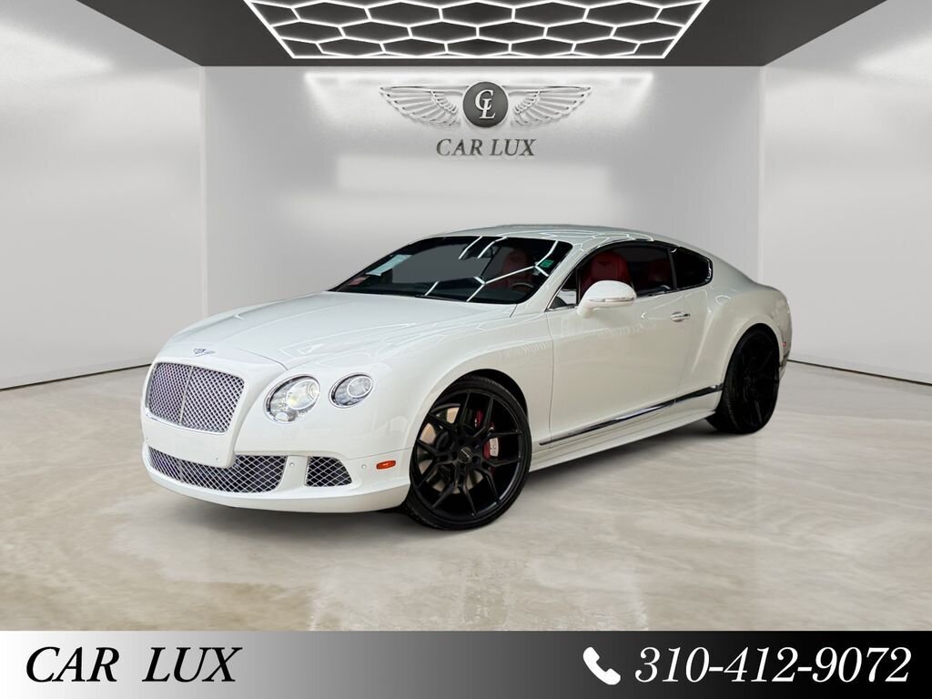 2015 Bentley Continental Speed   - Photo 1 - Lennox, CA 90304