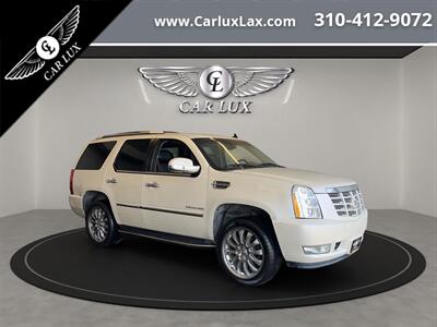 2011 Cadillac Escalade   - Photo 1 - Lennox, CA 90304