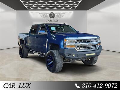 2018 Chevrolet Silverado 1500 LT LT1   - Photo 5 - Lennox, CA 90304