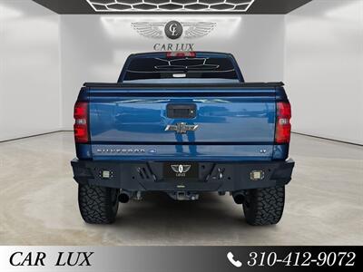 2018 Chevrolet Silverado 1500 LT LT1   - Photo 3 - Lennox, CA 90304