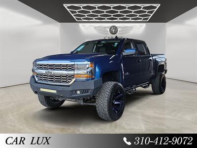 2018 Chevrolet Silverado 1500 LT LT1 Truck