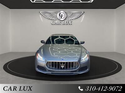 2017 Maserati Quattroporte S   - Photo 2 - Lennox, CA 90304