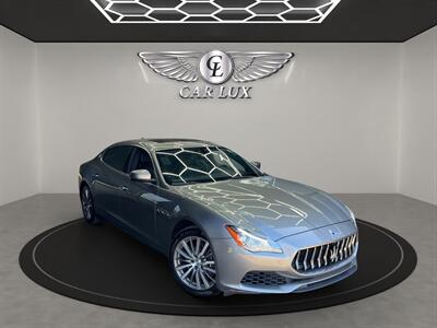 2017 Maserati Quattroporte S   - Photo 1 - Lennox, CA 90304