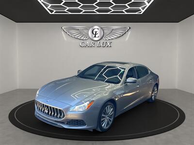 2017 Maserati Quattroporte S   - Photo 3 - Lennox, CA 90304
