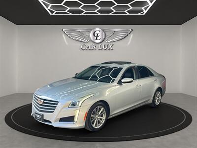2019 Cadillac CTS 3.6L Luxury   - Photo 3 - Lennox, CA 90304