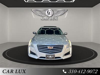 2019 Cadillac CTS 3.6L Luxury   - Photo 2 - Lennox, CA 90304