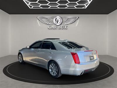 2019 Cadillac CTS 3.6L Luxury   - Photo 5 - Lennox, CA 90304