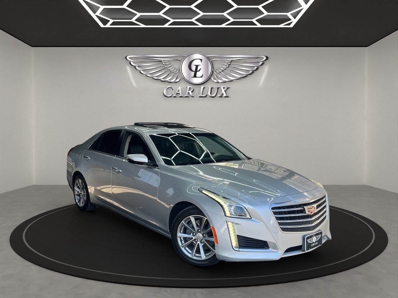 2019 Cadillac CTS 3.6L Luxury - Photo 1 - Lennox, CA 90304