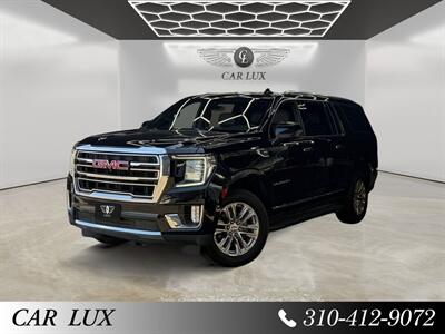 2021 GMC Yukon SLT SUV