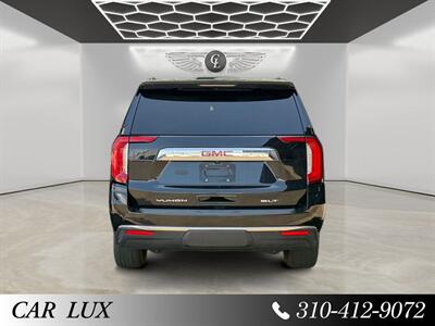 2021 GMC Yukon SLT - Photo 4 - Lennox, CA 90304