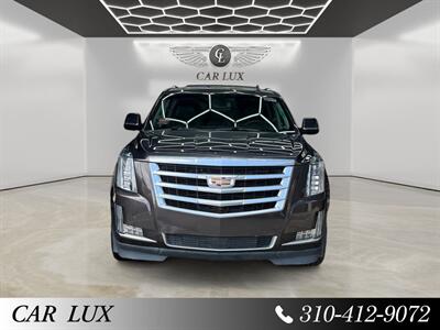2018 Cadillac Escalade Premium Luxury   - Photo 8 - Lennox, CA 90304