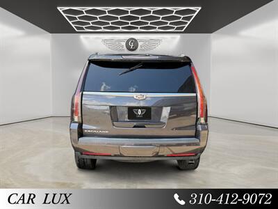 2018 Cadillac Escalade Premium Luxury   - Photo 4 - Lennox, CA 90304