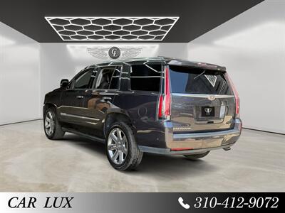 2018 Cadillac Escalade Premium Luxury   - Photo 3 - Lennox, CA 90304