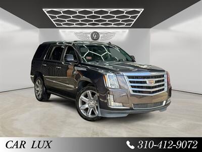 2018 Cadillac Escalade Premium Luxury   - Photo 7 - Lennox, CA 90304