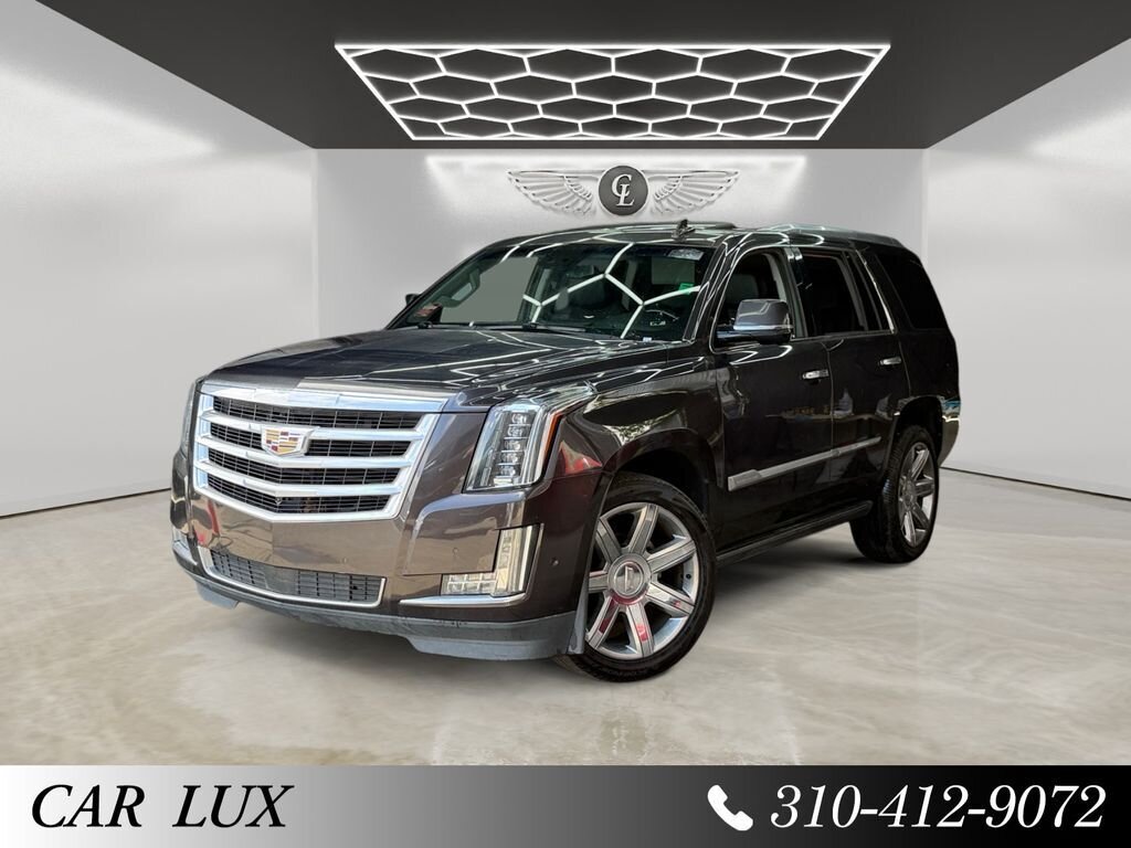 2018 Cadillac Escalade 2WD Premium Luxury's photo
