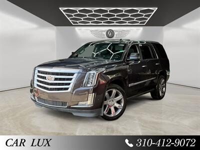 2018 Cadillac Escalade Premium Luxury SUV