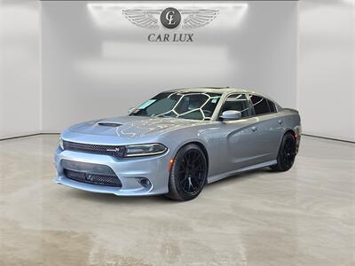 2017 Dodge Charger R/T Scat Pack Sedan