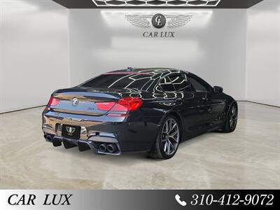 2014 BMW M6 Gran Coupe   - Photo 5 - Lennox, CA 90304