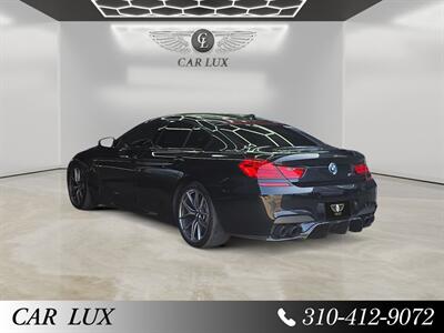 2014 BMW M6 Gran Coupe   - Photo 3 - Lennox, CA 90304